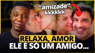 o VÍDEO QUE FALTAVA para provar que AMIZADE entre HOMEM E MULHER não existe exceto se [upl. by Hgeilyak]