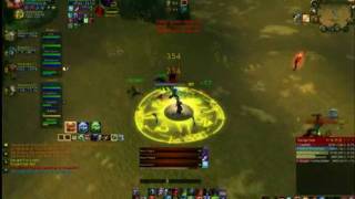 Death Knight Unholy PvP 322 [upl. by Ardiedal]