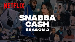 Snabba Cash Season 2  Intro [upl. by Kristel716]