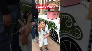 Candy floss kashvimeenavlogs vairalvideo youtubeshorts baby [upl. by Habeh662]