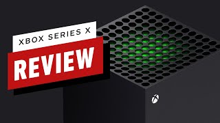 Xbox Series X Review [upl. by Borreri153]