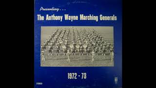 Big Brass AComing  AWHS Marching Generals [upl. by Nilloc]