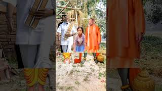 Modi ji Hai Ram lala yogi Hanuman hai shorts viralvideo golumajicboy jaishreeram [upl. by Asecnarf]