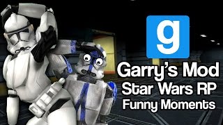 Im the VIP Gmod Star Wars RP [upl. by Mcmillan]