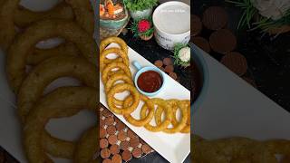 Crispy Potato Snacks🤤 potato crispy snacks easyrecipe trending shorts [upl. by Palmira]