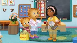 Daniel Tigers Neighborhood MV  Im Gonna Catch You [upl. by Huff]