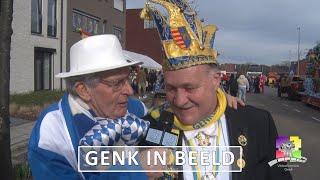 GENK IN BEELD 2024De Spasbinken [upl. by Aicilic145]