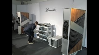 Burmester Reference 12 tonn med hifi [upl. by Adnicaj]