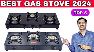 Best Gas Stove In 2024 India  Gas stove buying guide  Best 3 Burner gas stove [upl. by Necila1]