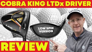 Cobra KING LTDx LS Driver  Review [upl. by Eenaj]