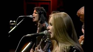 Old Grey Whistle Test  The Runaways  Wasted  School Days [upl. by Losyram]