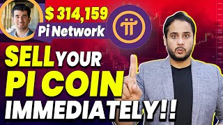 How to Sell Pi Coin  Pi Network Mainnet Launch  Pi Coin Price  Pi Coin News  Pi Coin KYC Update [upl. by Karim]