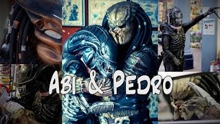 Abi amp Pedro a cosplay documentary [upl. by Suilenrac599]