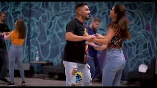 Global Latino Dance Team – Sezon I  La Noche Perfecta [upl. by Kenaz71]