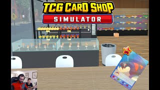 TCG Card Shop Simulator Ep 16 Espandiamoci Tantissimo e Prendiamo un altro Cassiere [upl. by Aila474]