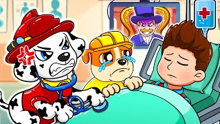 Tiny Humdinger  Paw Patrol The Shrunken Villain Episode [upl. by Caterina365]