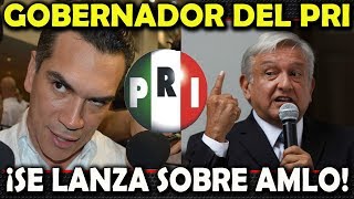 GOBERNADOR DE CAMPECHE SE LANZA SOBRE LÓPEZ OBRADOR  CAMPECHANEANDO [upl. by Danialah]