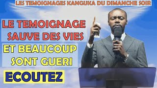 LES TÉMOIGNAGES DE DIMANCHE SOIR  PARChris NDIKUMANA DÉMONTRER LA PUISSANCE ET MERVEILLES DE DIEU [upl. by Assi]