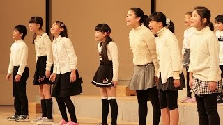 第8回“ことばのがっしょう”群読コンクール008 スマイル・ミツバチーズ 松山市立北久米小学校 「象の家族の物語」 [upl. by Leckie]