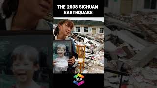 THE 2008 SICHUAN EARTHQUAKE  top disaster in history earthquake [upl. by Droflim]