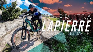 TEST LAPIERRE ZESTY 527 ULTIMATE [upl. by Ohcirej]