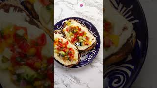 quot¡Molletes en 5 Minutos El Desayuno Mexicano Más Fácil y Sabroso 🌟quot [upl. by Khano]