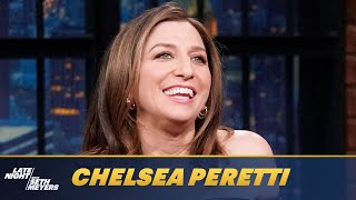 Chelsea Peretti Doesnt Like Frosting and Pizza Get Over It [upl. by Ynej]