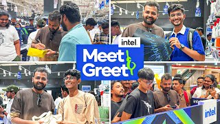 Unleashing Epic Gameplay at Reliance Digital with Intel®️ Core™️ Gaming Laptops GameWithIntel [upl. by Olrak]