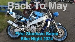 First Stonham Barns Bike Night May 2024 [upl. by Catton]