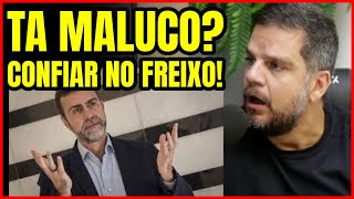 TA MALUCO CONFIAR NO FREIXO  CAPITÃO RODRIGO PIMENTEL  CORTES COP CAST [upl. by Teece]