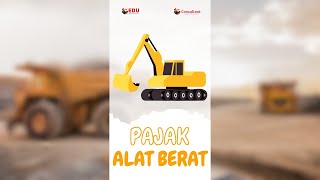 PAJAK ALAT BERAT DI JAKARTA❗ [upl. by Eey]