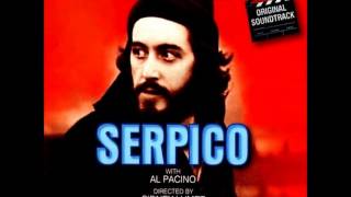 Mikis Theodorakis  Serpico  Theme [upl. by Aicilaana]