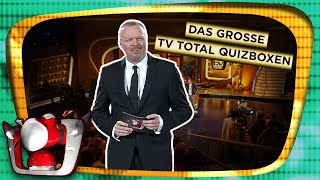 Das Große Quizboxen beginnt  TV total  Quizboxen [upl. by Jahdol]