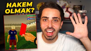 HAKEM SİMÜLASYONU MU  EN ÇOK BEKLEDİĞİM 5 FUTBOL OYUNU [upl. by Nivre]