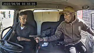 30 Most Disturbing Robberies in South Africa Caught on Camera [upl. by Selij796]