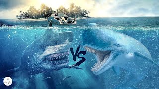 Livyatan Vs Megalodon Who Would Win in a Fight of Two Ancient Sea Giants [upl. by Lleroj40]