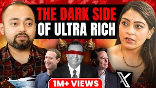 How the UltraRich Invest Their Wealth To Be Rich Forever  Eye Opening Interview with AbhishekKar [upl. by Rehptosirhc715]