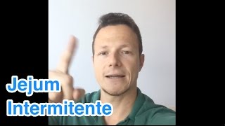 Replay Pontos Importantes Sobre Jejum Intermitente [upl. by Enej]