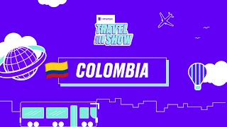 COLOMBIA 🇨🇴  DESPEGAR TRAVEL SHOW [upl. by Aramoy634]