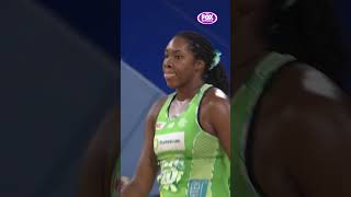 Is this the goal of the year  Suncorp Super Netball [upl. by Settera]