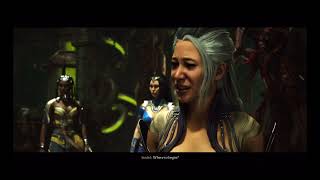 Mortal Kombat One gameplay walkthrough part 9 HD Mortal Kombat 1 [upl. by Cadman]