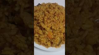 Bisi bele bhaat recipe recipe food bhaat ytshorts shorts [upl. by Intisar]