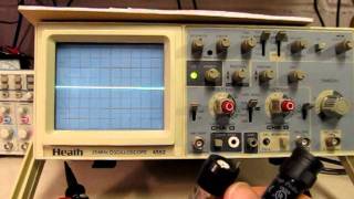 9 Basic 1X and 10X Oscilloscope Probe tutorial [upl. by Yevi608]