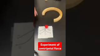 centripetal force or centrifugal force [upl. by Nyrat]