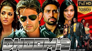 Dhoom 2 Full Movie Hindi Dubbed Information  Hrithik Roshan  Aishwarya Rai  Facts amp Review [upl. by Ahsal74]