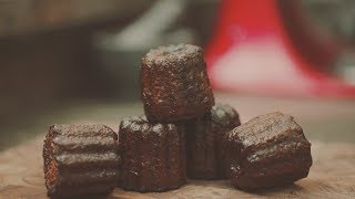 Canelés de Bordeaux  Canelé Recipe [upl. by Ahsiuqat99]