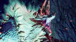 Zinogre RiseMp4 [upl. by Ahsats625]