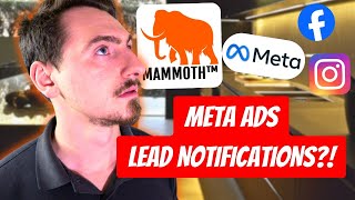 Home Remodeling Meta Ads Setup Guide with Mammoth™ [upl. by Nevin]