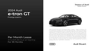 Audi etron GT 11192024 4572548 [upl. by Anhej829]