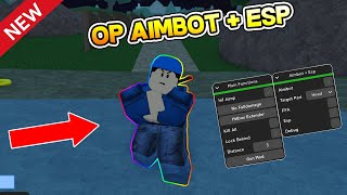 NEW OP AIMBOT AND ESP ARSENAL SCRIPT INSTANT KILLS ROBLOX [upl. by Ahsinnor285]